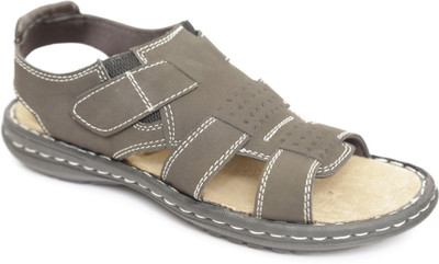 

Roony Men Brown Sports Sandals