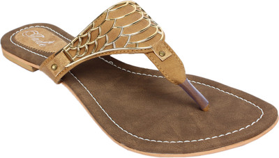

Jade Women Khaki Flats