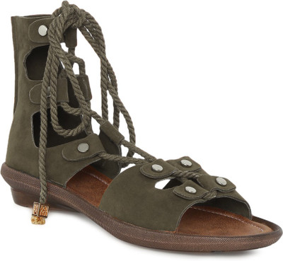 

Catwalk Women GREY Flats