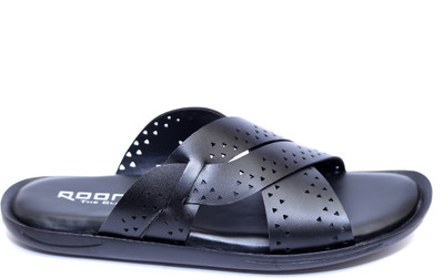 

Roony Men Black Sandals