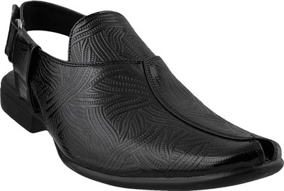 

Mochi Men 11,Black Sandals