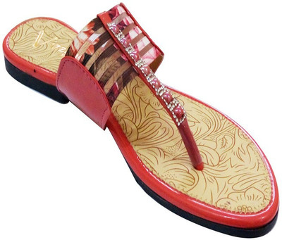 

Fashionitz Women Red Flats