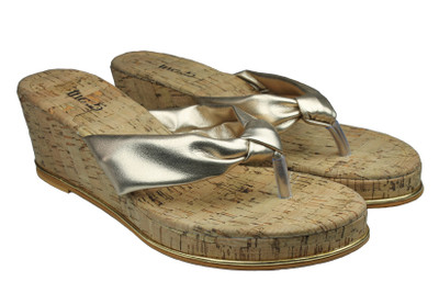 

Inc.5 Women GOLD Wedges