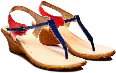 

Nell Women Blue Sandals