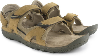 

Woodland Men CAMEL Sandals
