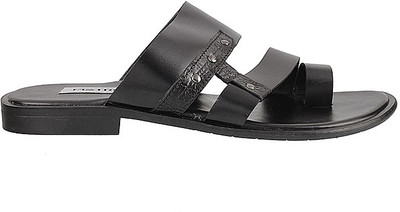 

Metro 16 Slippers, 11;black