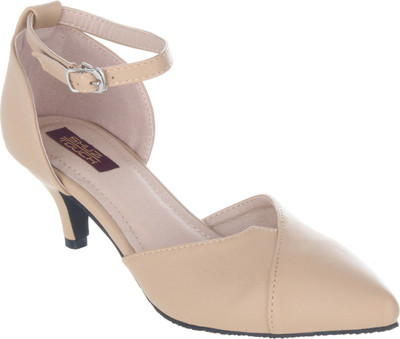 

Shuz Touch Women ALMOND Heels