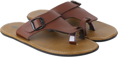 

Kzaara Men BROWN Sandals