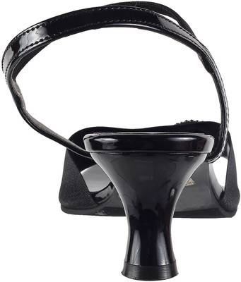 Metro Women 11,Black Heels