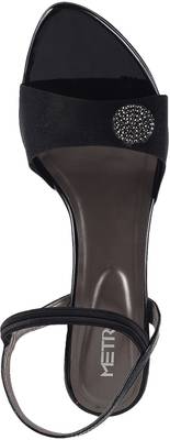 Metro Women 11,Black Heels