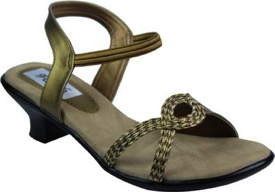 Faith Women Antique Heels