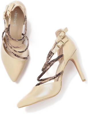 Dressberry Women Black Heels