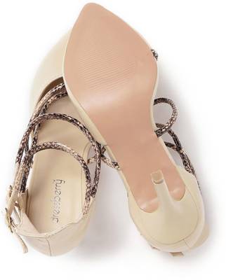 Dressberry Women Black Heels
