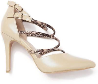 Dressberry Women Black Heels