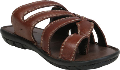 

Ventoland Men Brown Sandals
