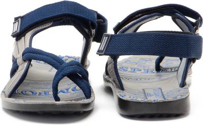 Provogue Men BLUE/GREY Sandals
