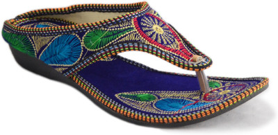 Myra Women Multicolor Flats