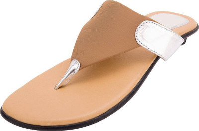 

Footrendz Women Brown Flats