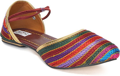

Paduki Women Multicolor Flats