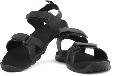 

ADIDAS Men Black, Boorme Sports Sandals