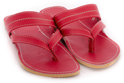 

Myra Women Maroon Flats