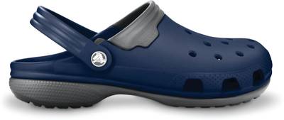 Crocs Men Navy/Smoke Sandals
