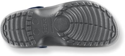 Crocs Men Navy/Smoke Sandals