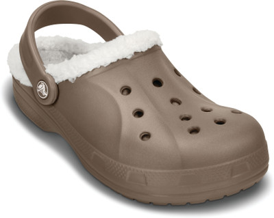 

Crocs Men Brown Clogs