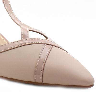 Shuberry Women White Heels