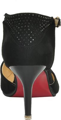Shuberry Women White Heels