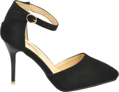 Shuberry Women White Heels