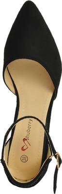 Shuberry Women White Heels