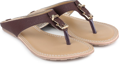 

Shezone Women Brown Flats