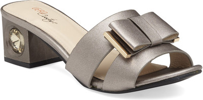 

Vero Couture Women Grey Heels