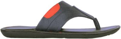 Khadim's Men Black Sandals
