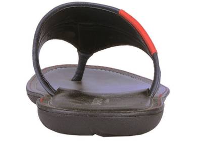 Khadim's Men Black Sandals