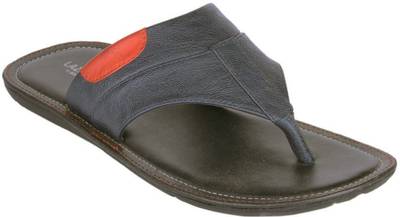 Khadim's Men Black Sandals