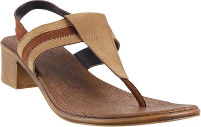 Metro Women 20,Beige Heels