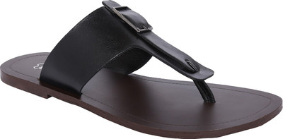 

Shoe Bazar Men Black Sandals