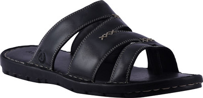 

Amster Men Black Sandals