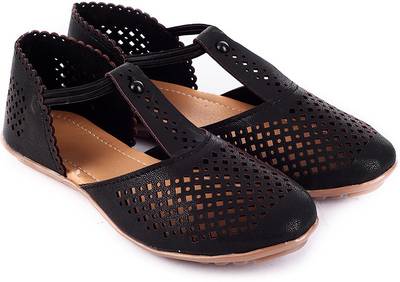 Myra Women Black Bellies