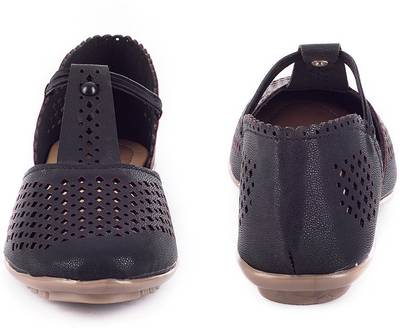 Myra Women Black Bellies