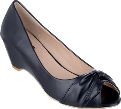 

Shuz Touch Women BLACK Bellies
