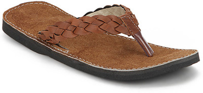 

Paduki Men Brown Flats