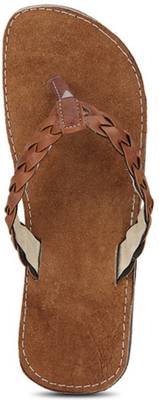 Paduki Men White Sandals
