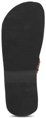 Paduki Men White Sandals