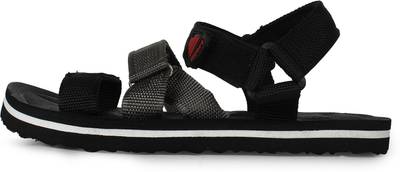 Adreno Men Brown Sandals