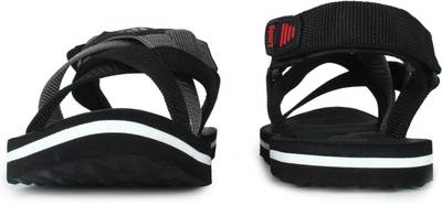 Adreno Men Brown Sandals