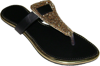 

EVERSOFT Women BLACK Flats