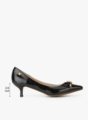 

Addons Women BLACK Heels